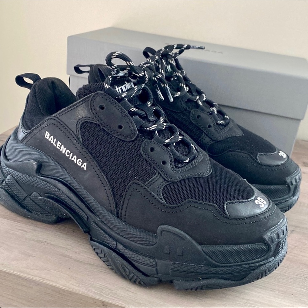 Balenciaga Triple S